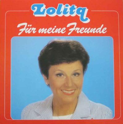Lolita - Für meine Freunde (Palm-Records Vinyl-LP Germany)