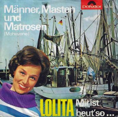 Lolita - Männer, Masten und Matrosen: Mohavana (Single)