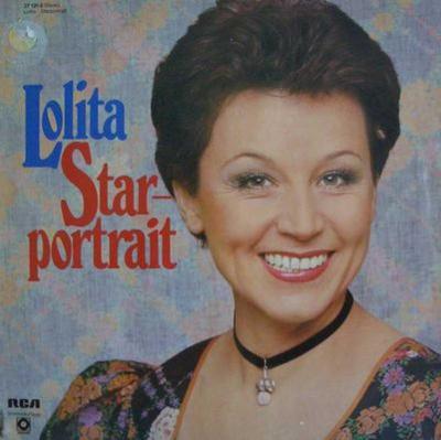 Lolita - Star-Portrait (RCA Vinyl-LP Germany 1979)