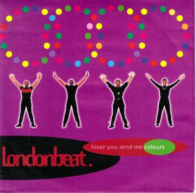 Londonbeat - Lover You Send me Colours (7