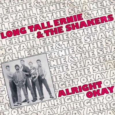 Long Tall Ernie & The Shakers - Alright Okay (7" Single)