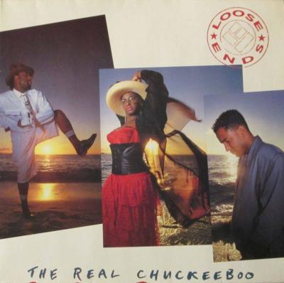 Loose Ends - The Real Chuckeeboo (Virgin LP FOC Germany)