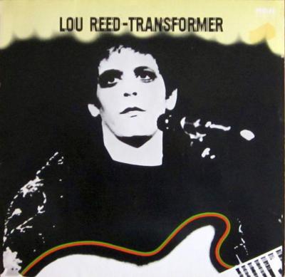 Lou Reed - Transformer (RE RCA Vinyl-LP Germany 1984)