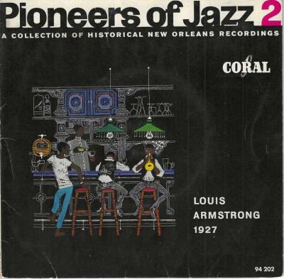 Louis Armstrong - Pioneers Of Jazz 2 (7