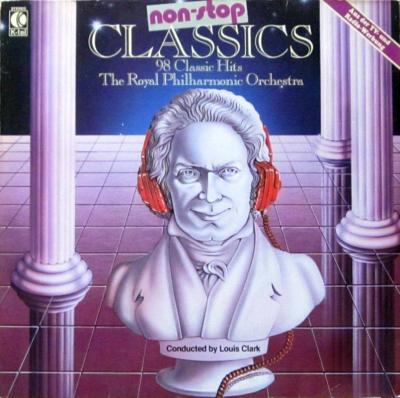 The Royal Philharmonic Orchestra - 98 Classic-Hits (LP)