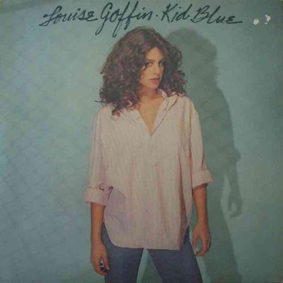 Louise Goffin - Kid Blue (Asylum Vinyl-LP Germany 1979)