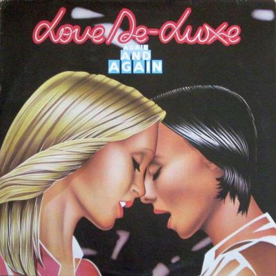 Love De-Luxe - Again And Again (Atlantic Vinyl-LP Germany)