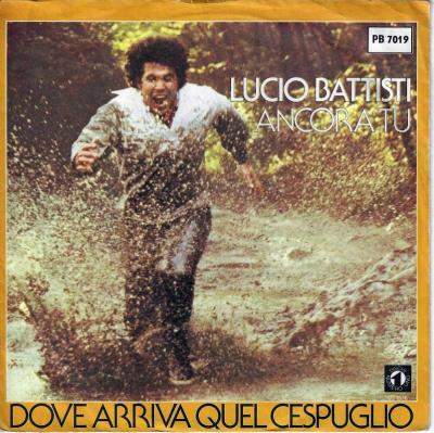 Lucio Battisti - Ancora Tu (7