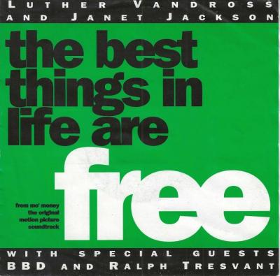 Luther Vandross & Co. - The Best Things In... (7