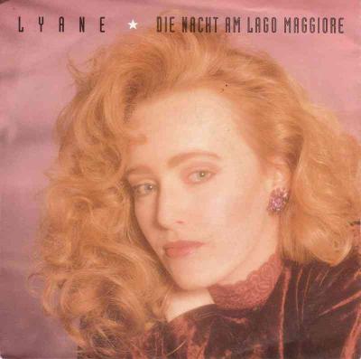 Lyane - Die Nacht am Lago Maggiore (Dino Vinyl-Single)