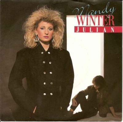 Mandy Winter - Julian (EMI Vinyl-Single Germany 1987)