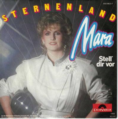 Mara - Sternenland (7" Vinyl-Single)