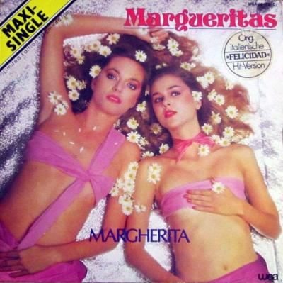 Margueritas - Margherita: 2 Versions (12" Maxi-Single)