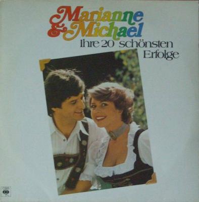 Marianne & Michael - Ihre 20 schönsten Erfolge (CE LP)
