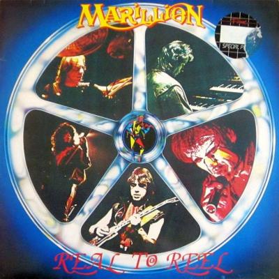 Marillion - Real To Reel: Live 1984 (RE Fame EMI Vinyl-LP)