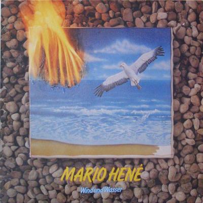 Mario Hene - Wind und Wasser (Nature Vinyl-LP OIS Germany)