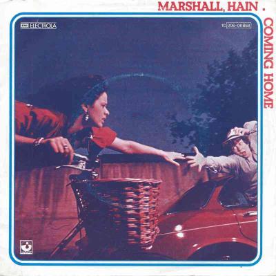Marshall Hain - Coming Home (Harvest Single Germany)