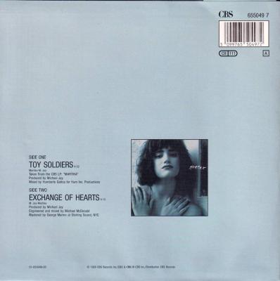 Preview: Martika - Toy Soldiers (7