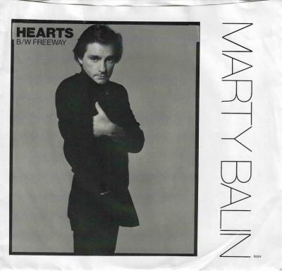 Marty Balin - Hearts  Freeway (7