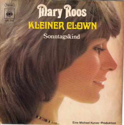 Mary Roos - Kleiner Clown  Sonntagskind (7