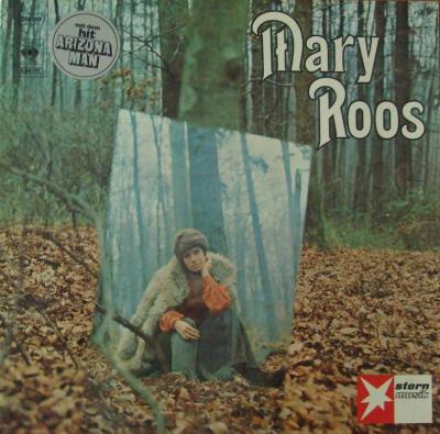 Mary Roos - Same: Mary Roos 1970 (CBS Vinyl-LP FOC)