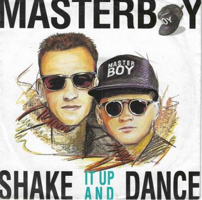 Masterboy - Shake It Up And Dance (7