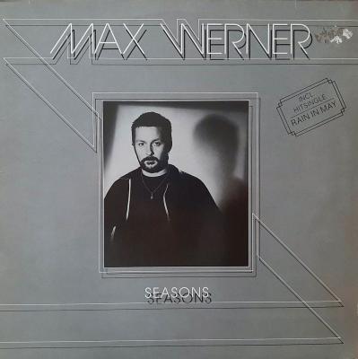 Max Werner - Seasons: mit Rain In May (Vinyl-LP Germany)