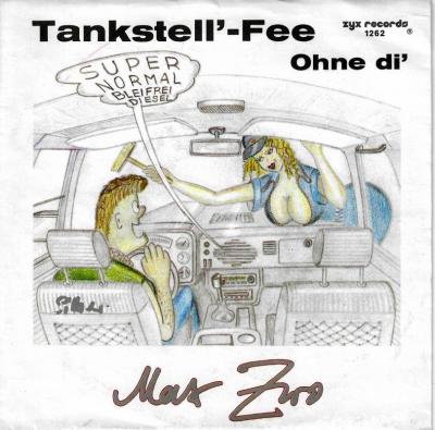 Max Zwo - Tankstell-Fee (7
