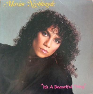 Maxine Nightingale - It's A Beautiful Thing (LP USA 1982)