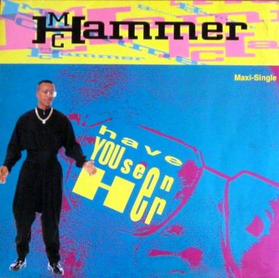 MC Hammer - Have You Seen Her (12