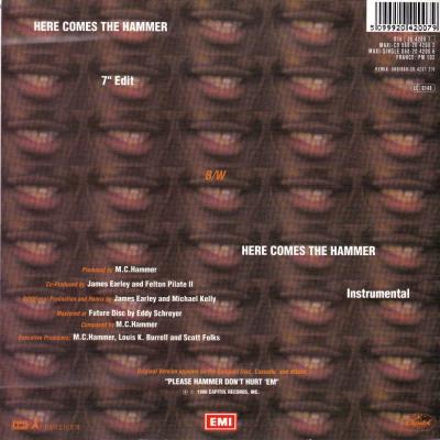 Preview: MC Hammer - Here Comes The Hammer (7