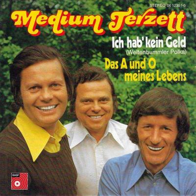 Medium Terzett - Ich hab' kein Geld (7