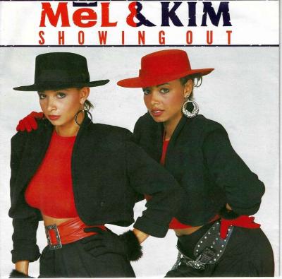 Mel & Kim - Showing Out (7