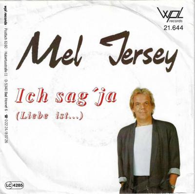 Mel Jersey - Ich sag Ja: Liebe ist... (7