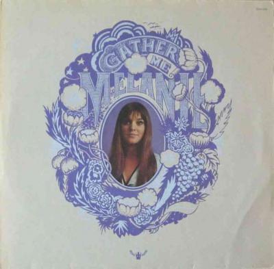 Melanie - Gather me (Buddah-Records LP Germany 1971)