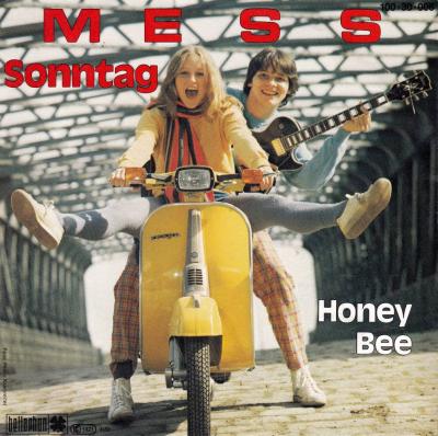 Mess - Sonntag  Honey Bee (7
