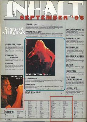 Metal Hammer 09 1995 cnetnt a