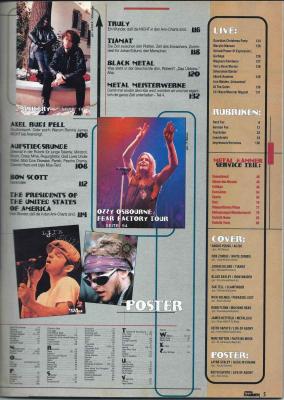 Preview: Metal Hammer 02-1996 content b