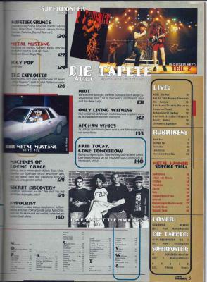 Metal Hammer - Hardrock Magazine (04/1996) content 2