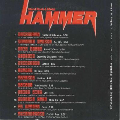 Metal Hammer 06-1999 cd