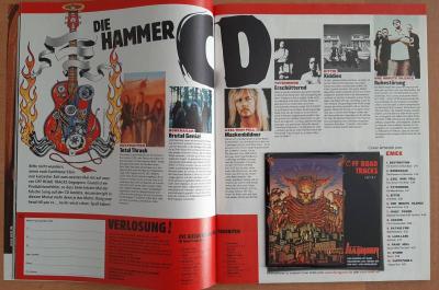 Metal Hammer 05 2000 cd