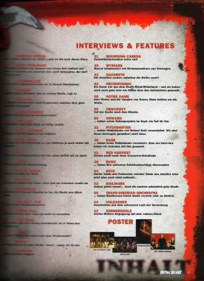Preview: Metal Heart - Hardrockmagazine (06/2002) content b