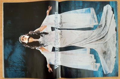 Metal Heart 05 2003 poster