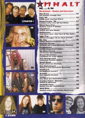 Preview: Metal Star 05-1996 index a
