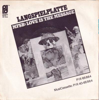 Preview: MFSB - Love Is The Message (7