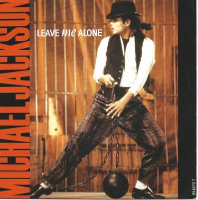 Michael Jackson - Leave Me Alone (7