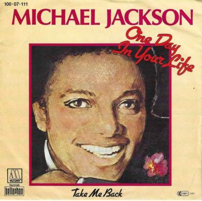 Michael Jackson - One Day In Your Life (Motown Single)