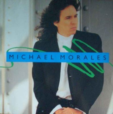 Michael Morales - Same (Wing-Records Vinyl-LP Germany)