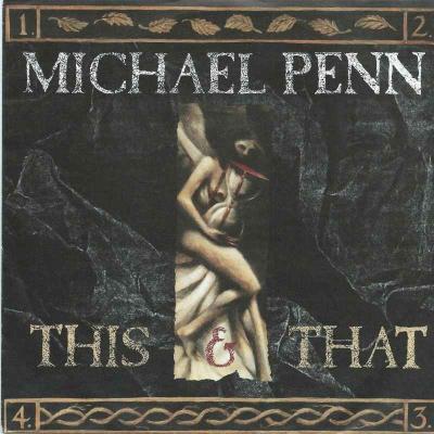 Michael Penn - This & That (RCA Vinyl-Single Germany)