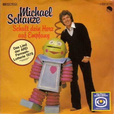 Michael Schanze - Schalt mal dein Herz auf Empfang